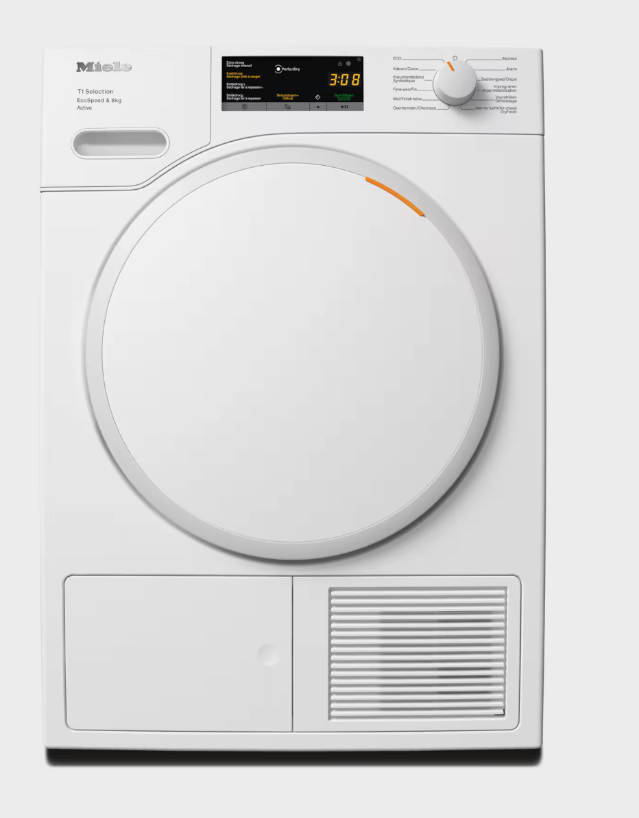 MIELE TSA523WP SELECTION WHITE EDITION droogkast