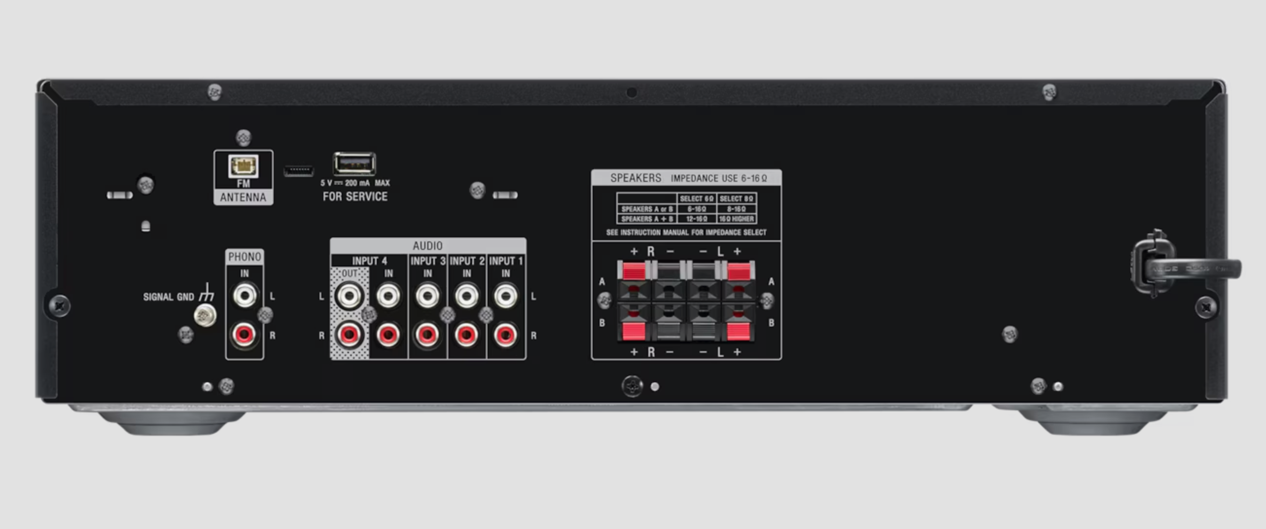 SONY STRDH190.CEL