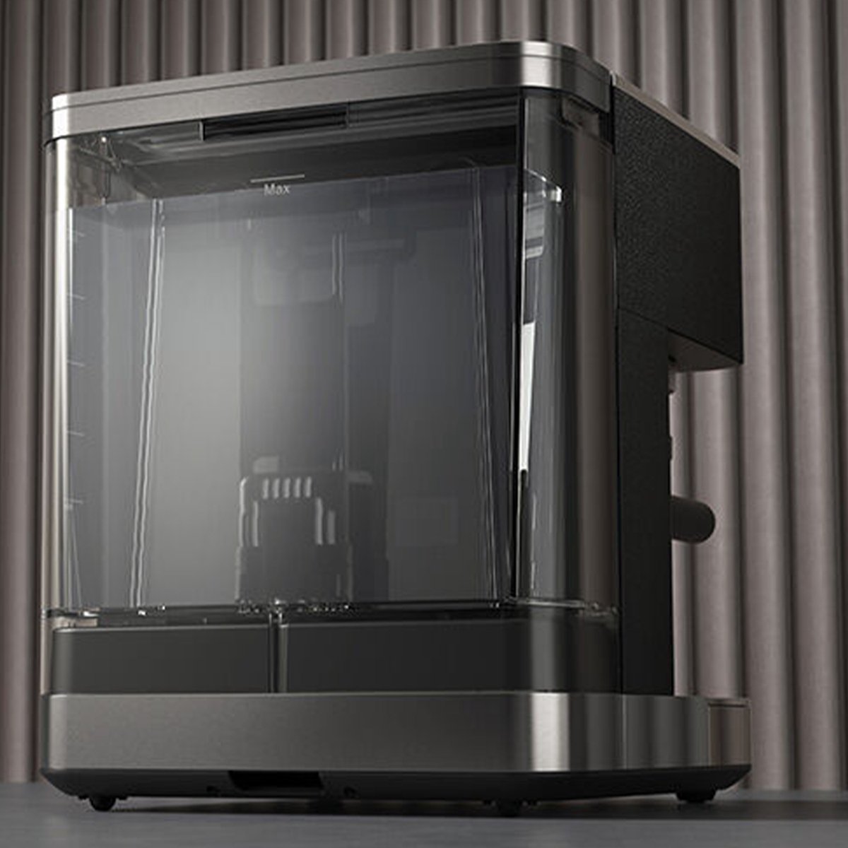 KITCHENAID KI5KES6551EBK espresso machine