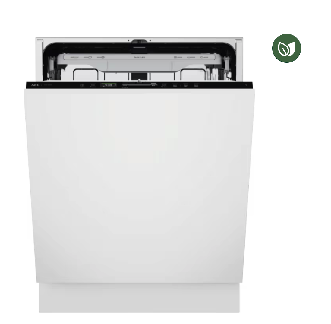 AEG GI82BADEN 8000 vaatwasser volledig integreerbaar