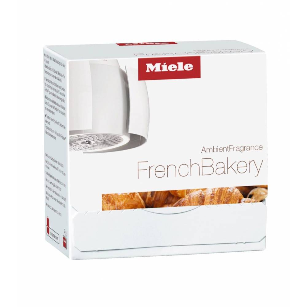 MIELE AMBIENTSCENTBOTTLEFRENCHBAKERY geurflacon
