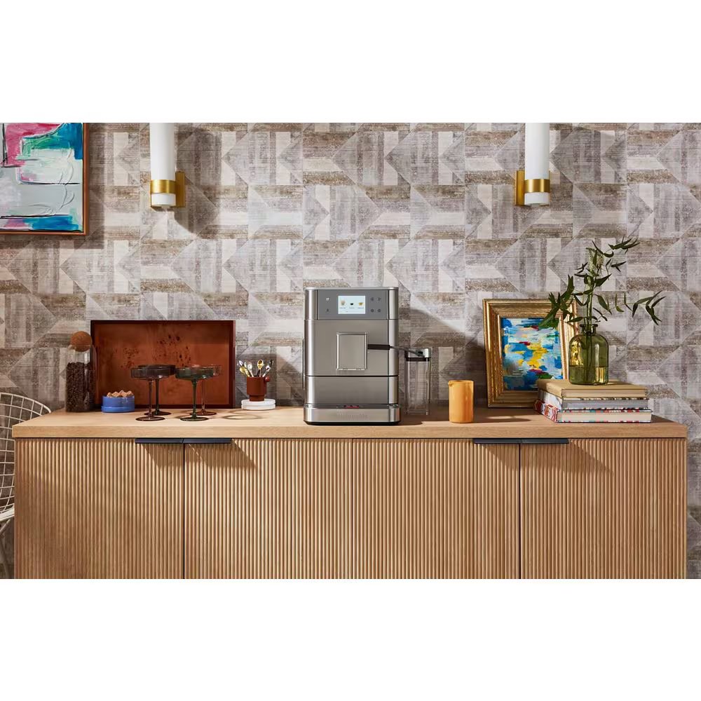 KITCHENAID KI5KES8557ESX espresso machine