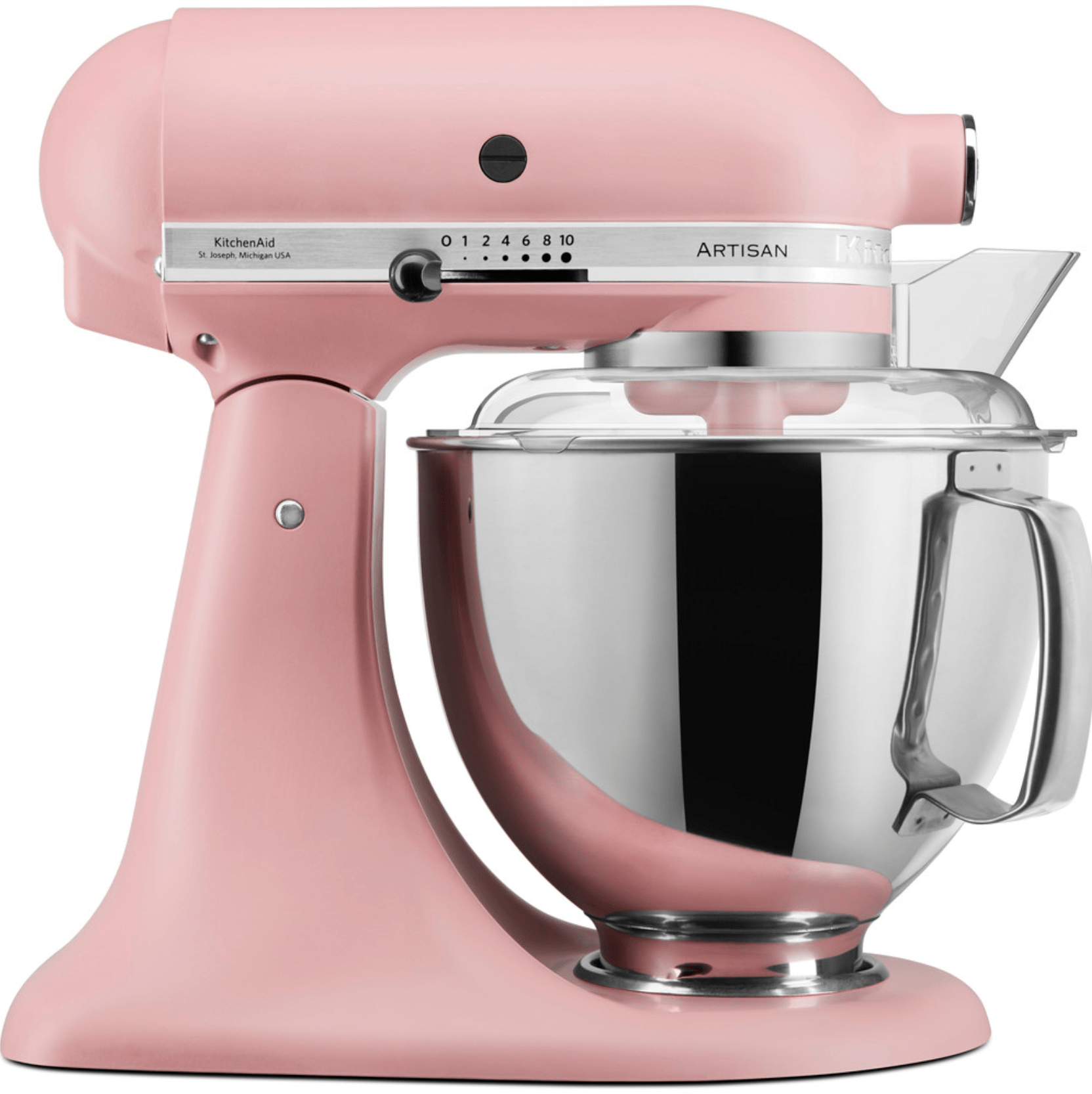 KITCHENAID KI5KSM175PSEDR keukenrobot