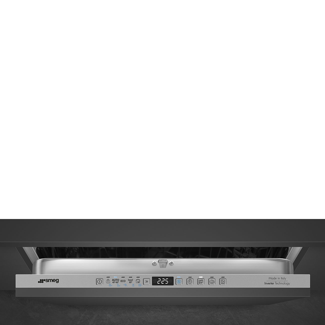SMEG STL333CL vaatwasser volledig integreerbaar