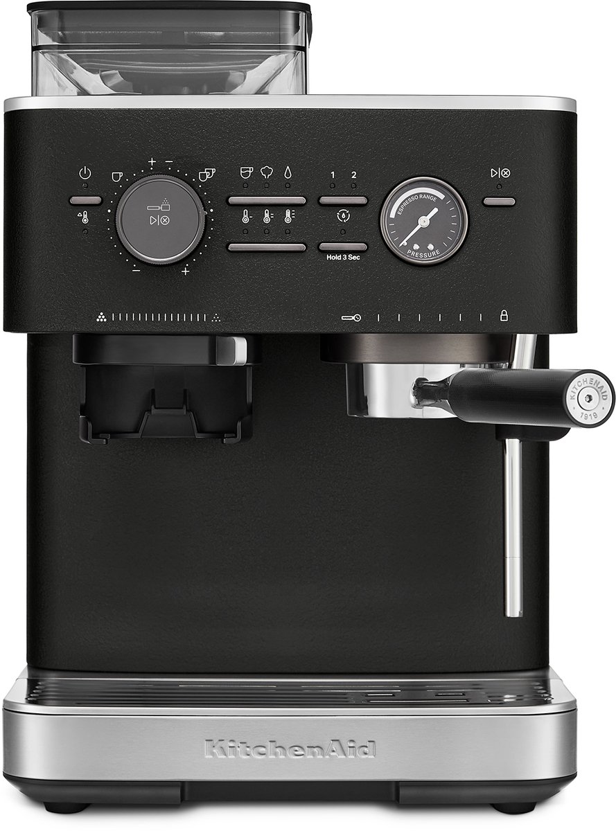 KITCHENAID KI5KES6551EBK espresso machine