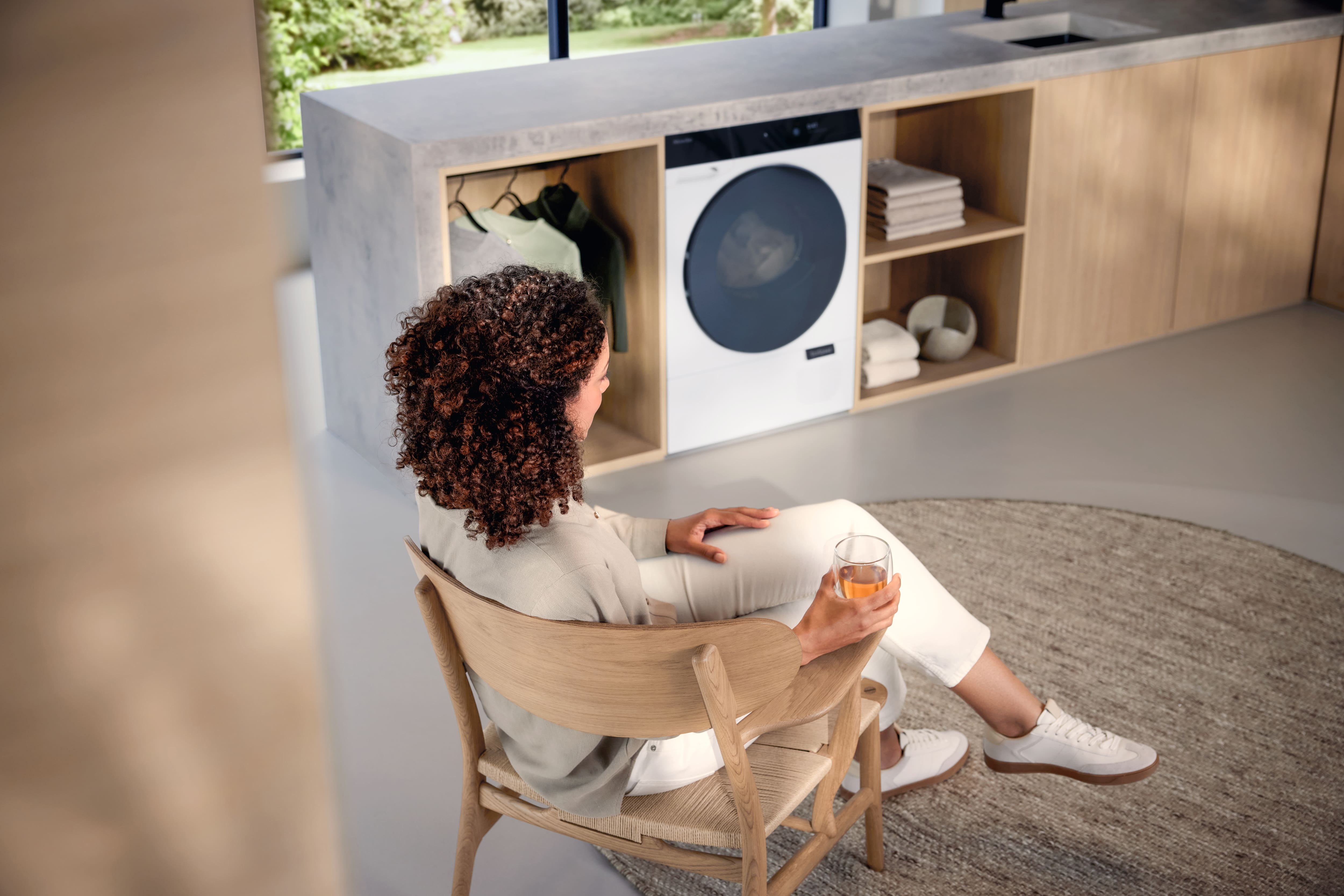 MIELE TQ1000WP NOVA droogkast