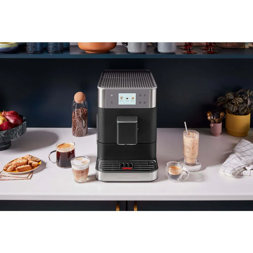 KITCHENAID KI5KES8557EBK espresso machine