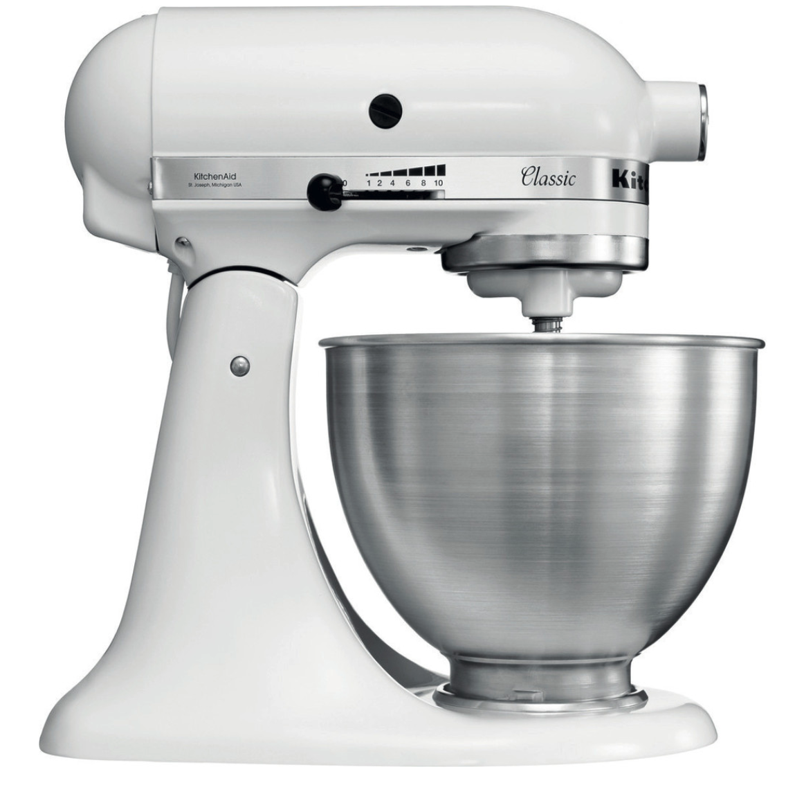 KITCHENAID KI5K45SSEWH keukenrobot