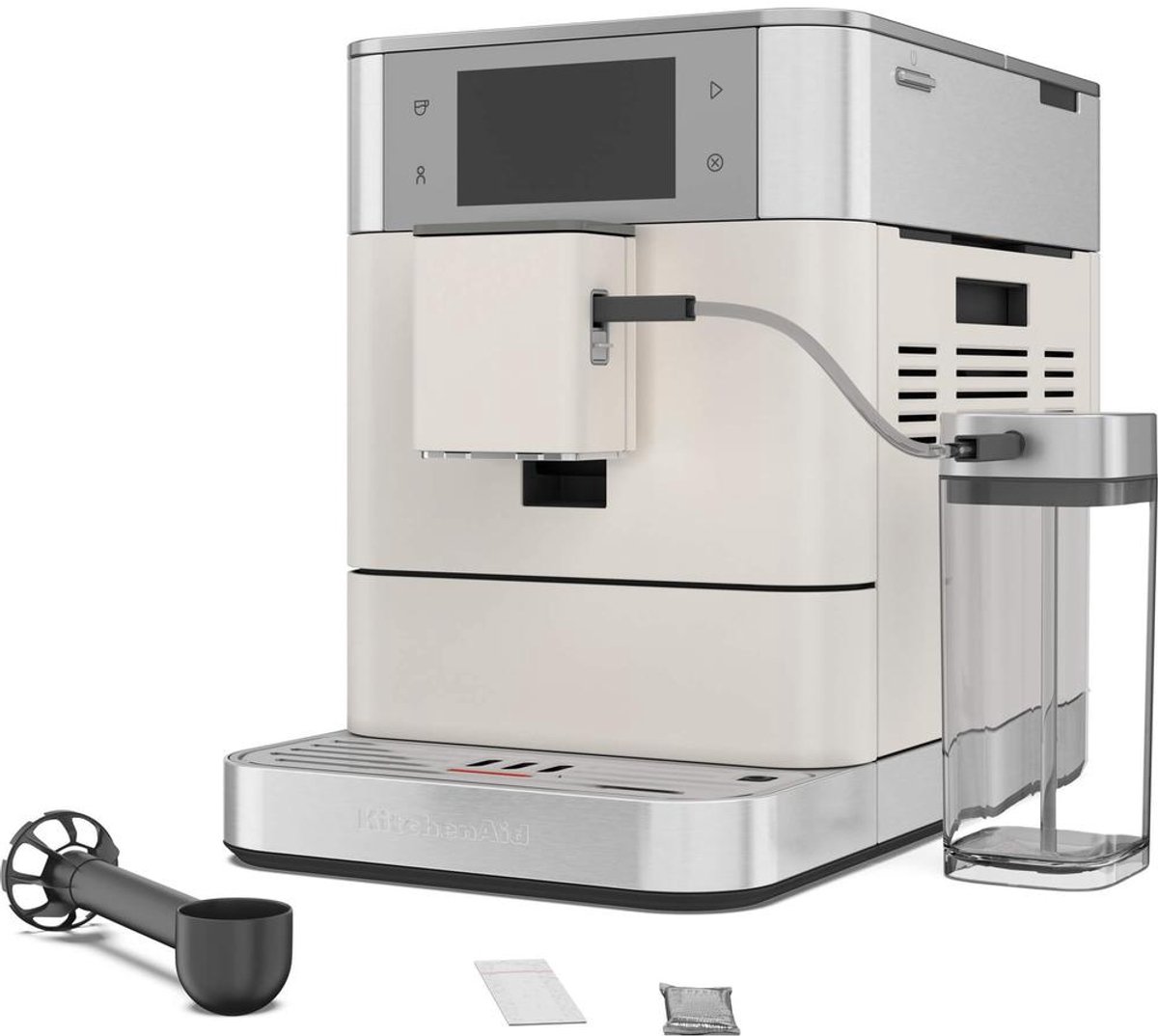KITCHENAID KI5KES8558EPL espresso machine