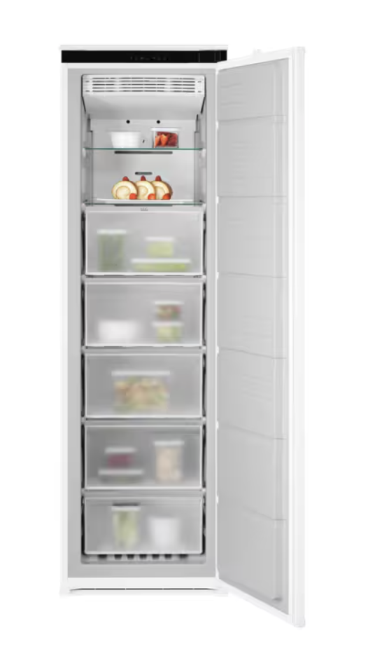 AEG TB7AA181ES inbouw vriezer - 178cm