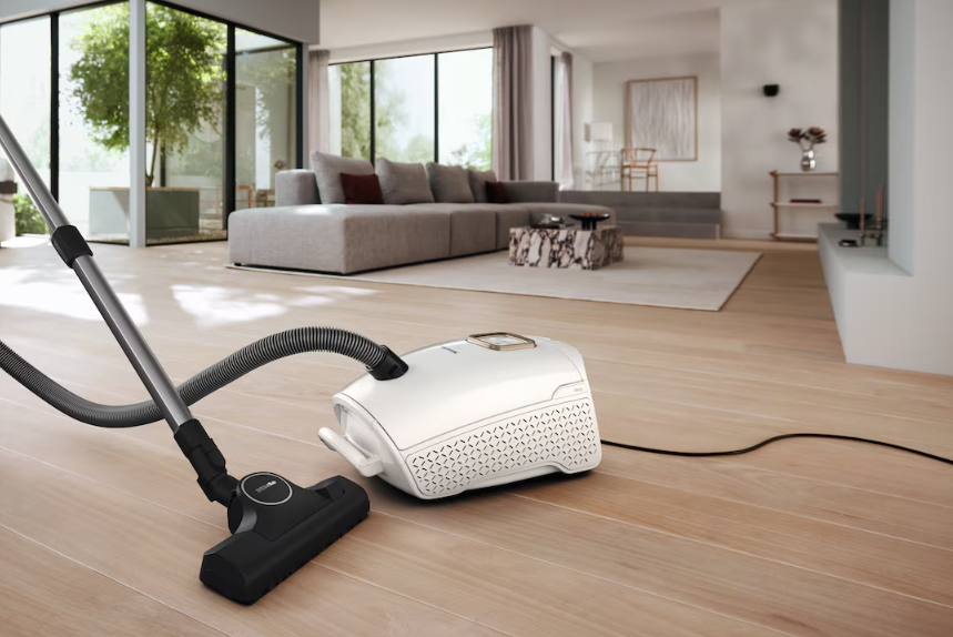 MIELE GUARDL1ALLERGYBRILLIANTWHITECE GUARD stofzuiger met zak