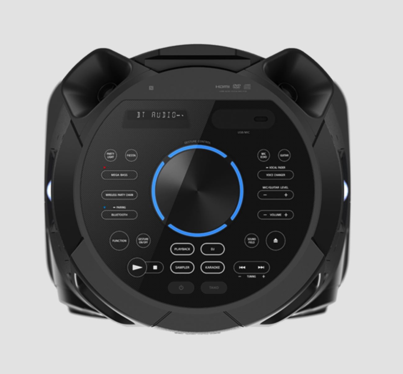 SONY MHCV73D.CEL