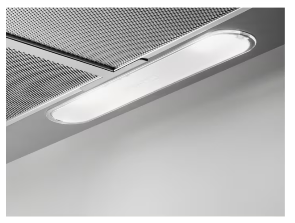 ELECTROLUX EFU216W 300 onderbouw dampkap - 60cm