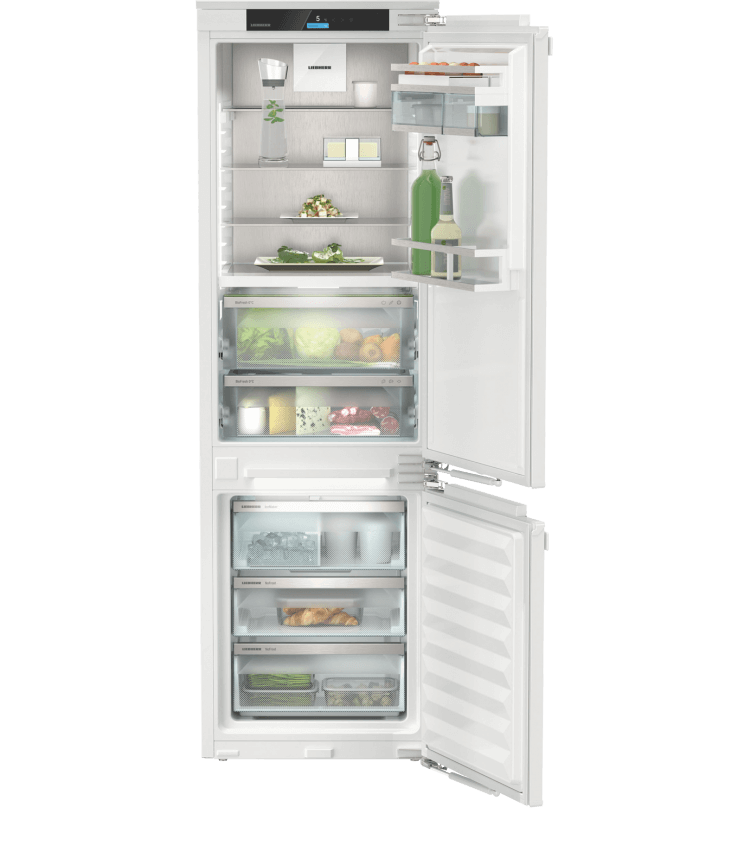 LIEBHERR ICBNDI516322 koel-/vriescombinatie - 178cm