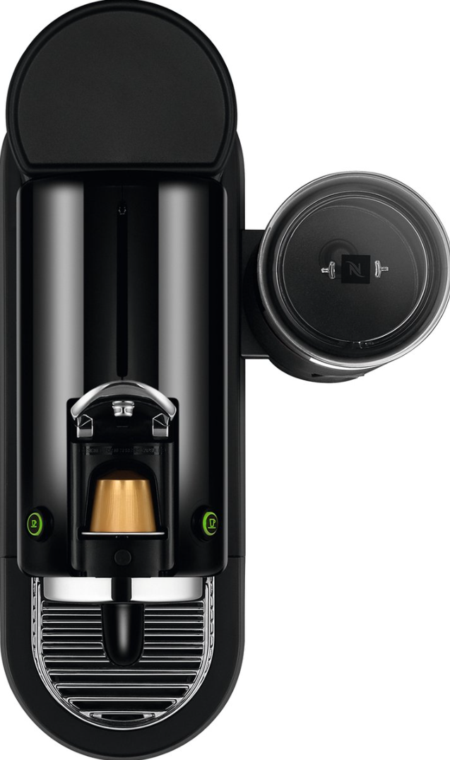 BRAUN (DELONGHI) DLEN267.BAE capsule- / padmachine