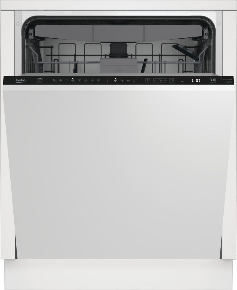 BEKO BDIN38651C vaatwasser volledig integreerbaar