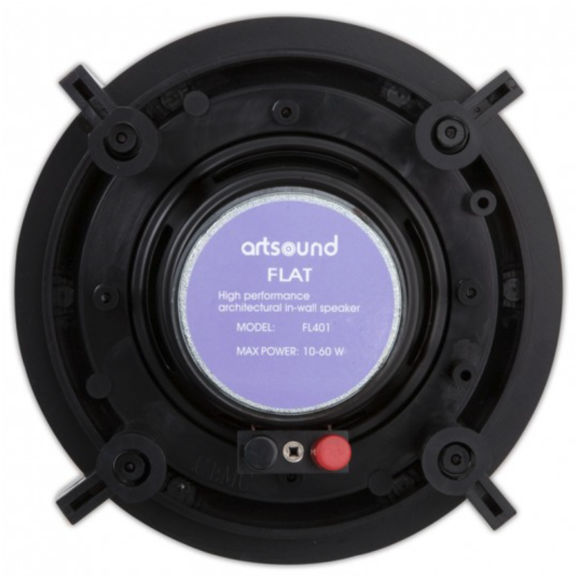 ARTSOUND FL401 luidspreker - inbouw