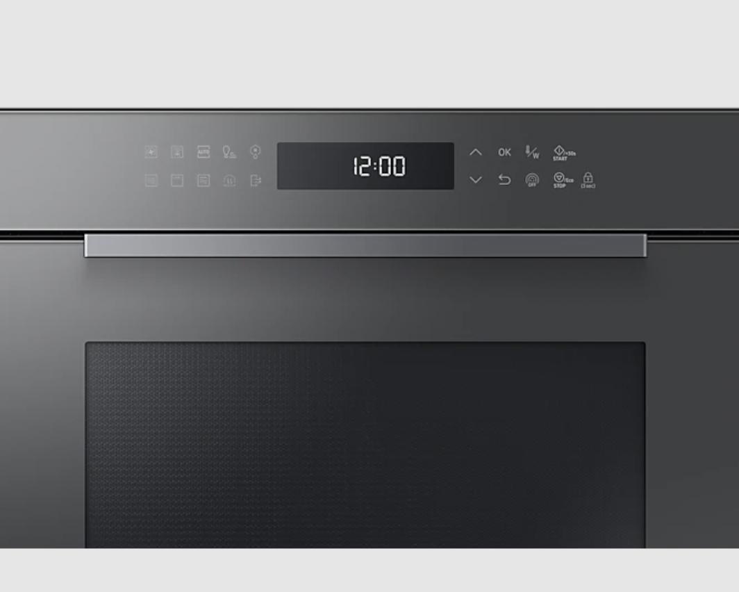 SAMSUNG MC35R8058CC microgolfoven - combi - 40cm