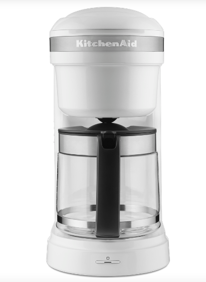 KITCHENAID KI5KCM1208EWH koffiezet