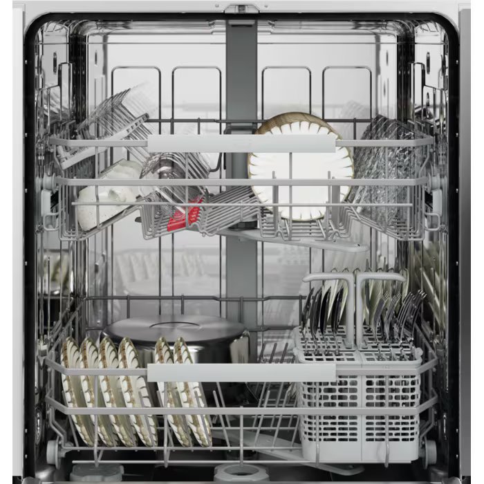 AEG GI7200A1SN vaatwasser volledig integreerbaar
