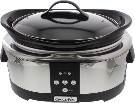 CROCKPOT CR605-EL slow cooker
