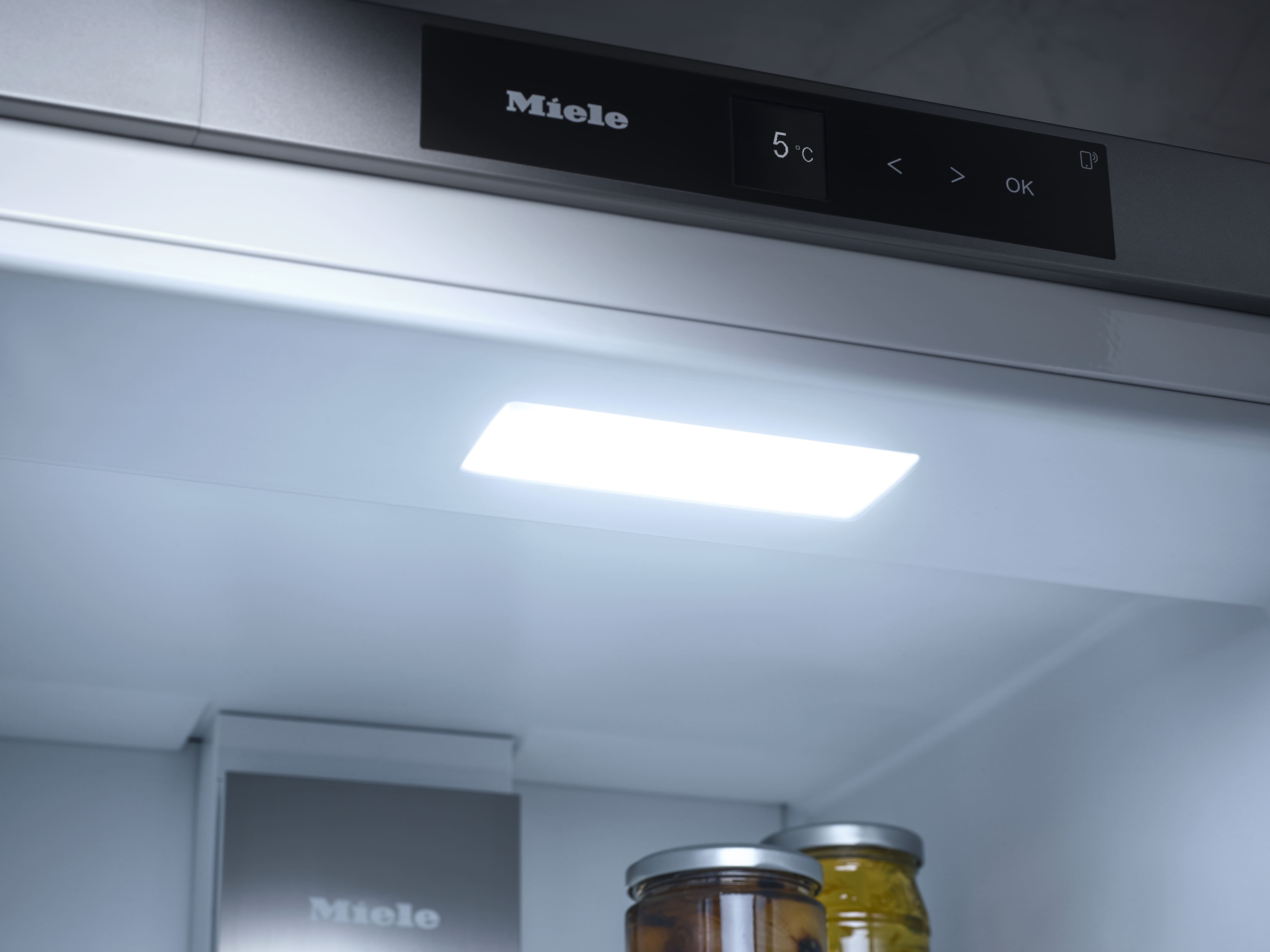 MIELE K7437D koelkast zonder vriesvak - 140cm
