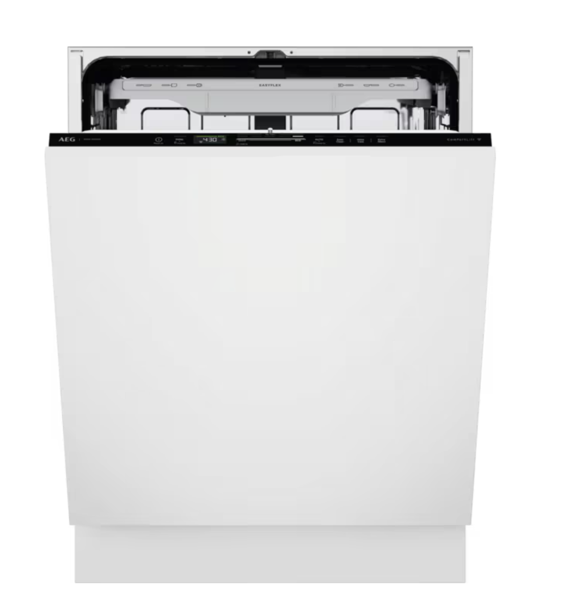 AEG GI8212A5TN 8000 vaatwasser volledig integreerbaar