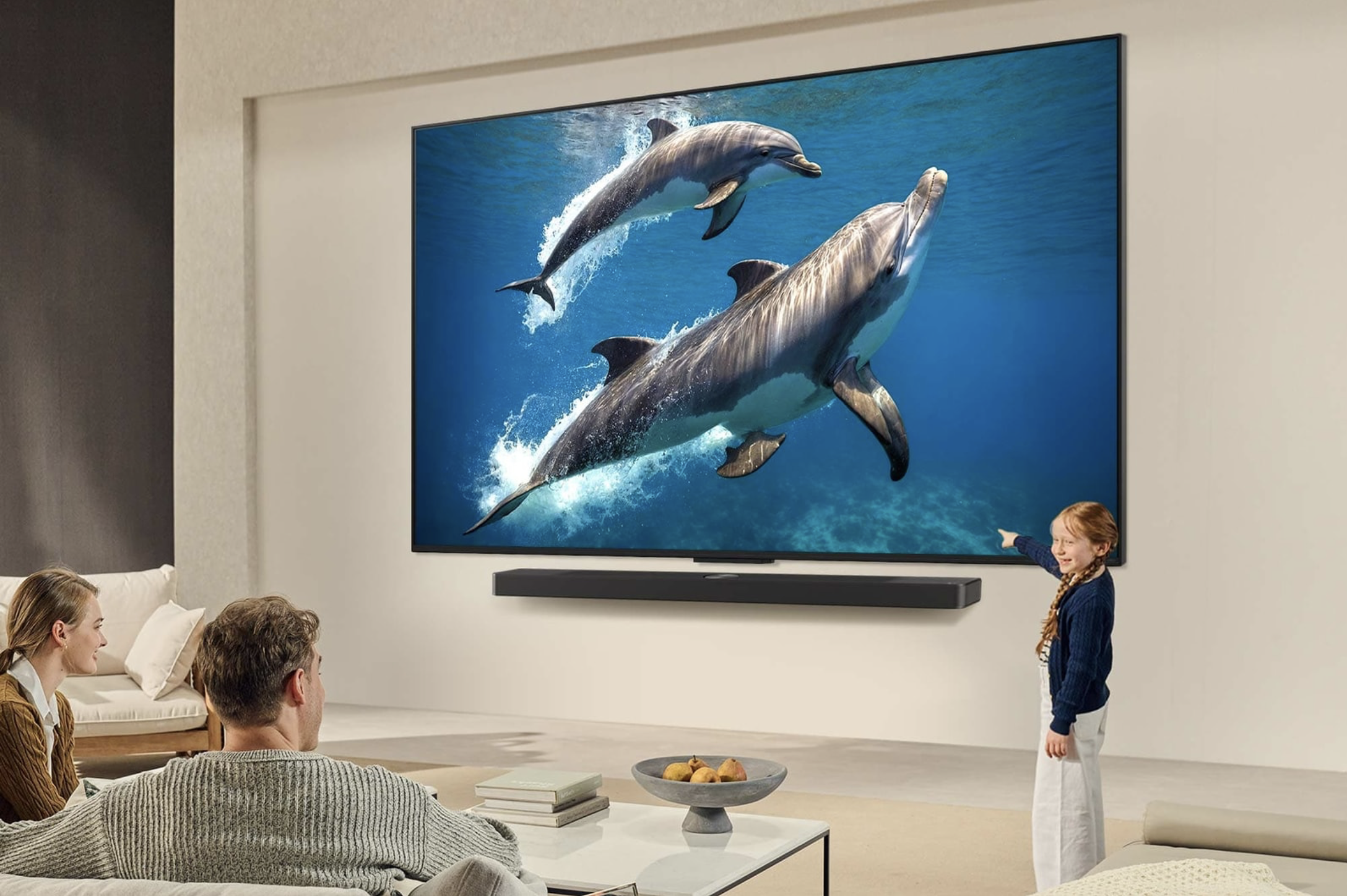 LG CE 43QNED84A6C televisie 4K UHD - 43"