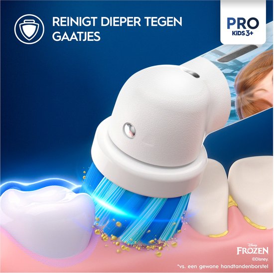 ORAL B OBKIDSFROZEN elektrische tandenborstel