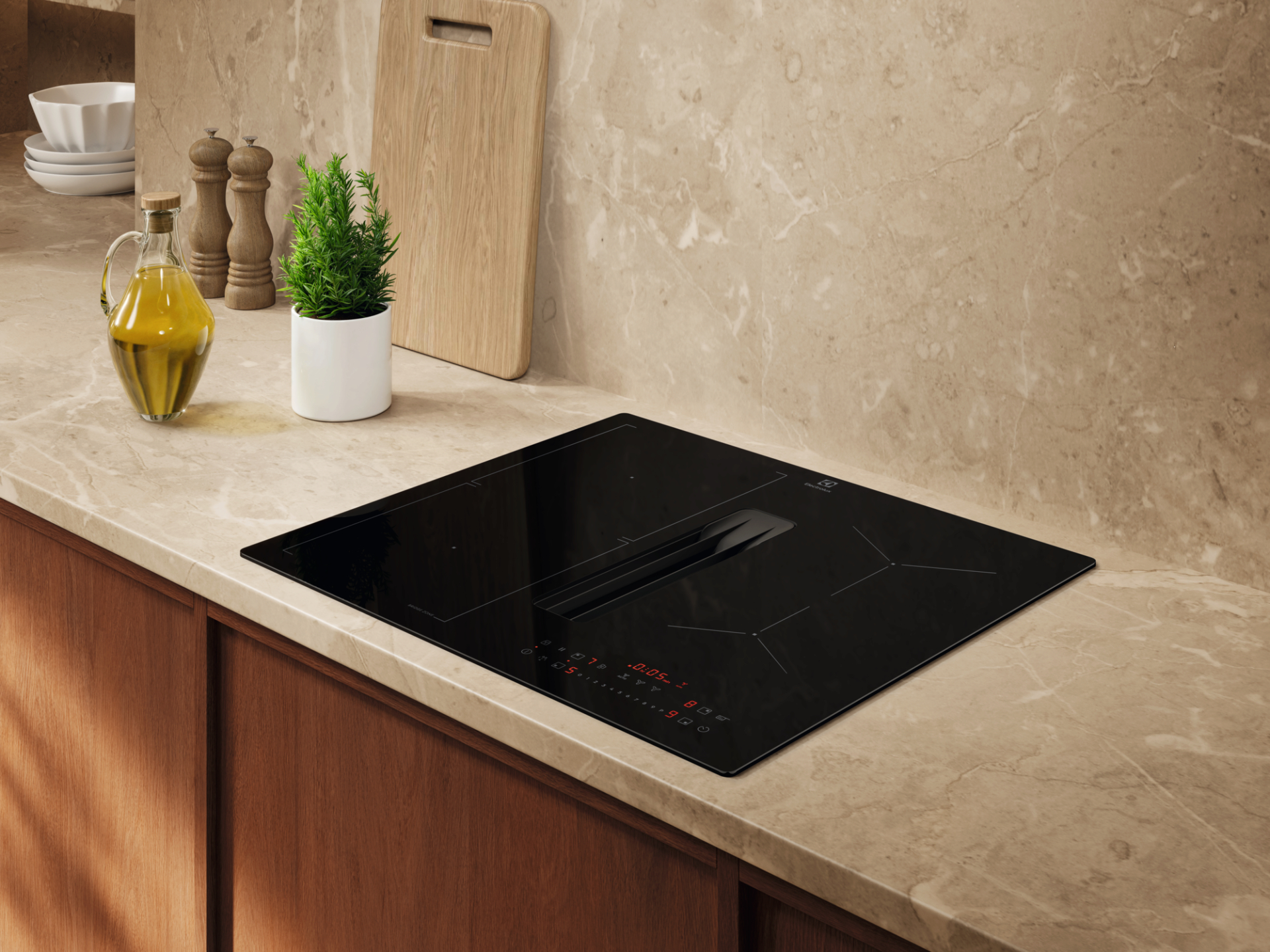 ELECTROLUX KCC63410CB