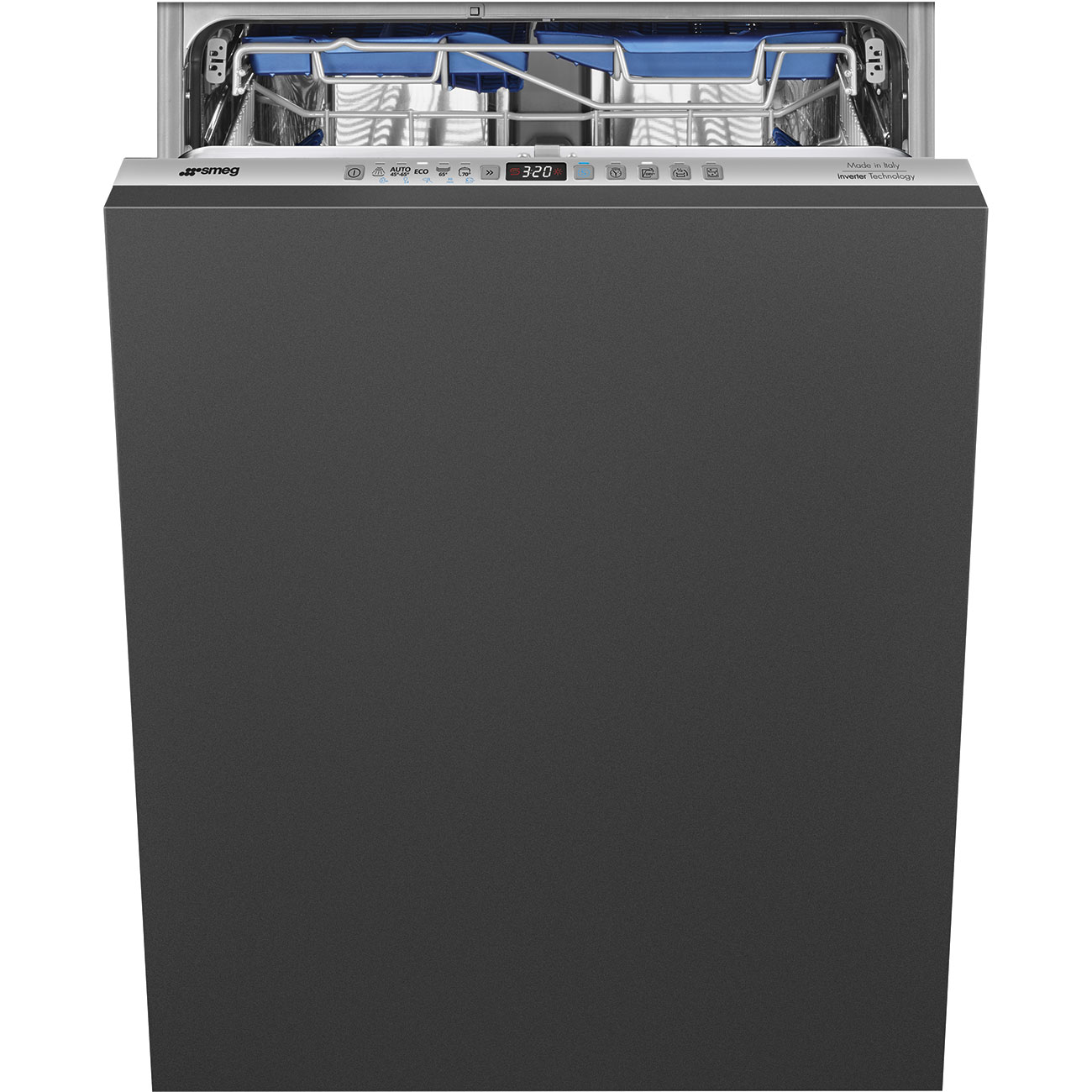 SMEG STL333CL vaatwasser volledig integreerbaar