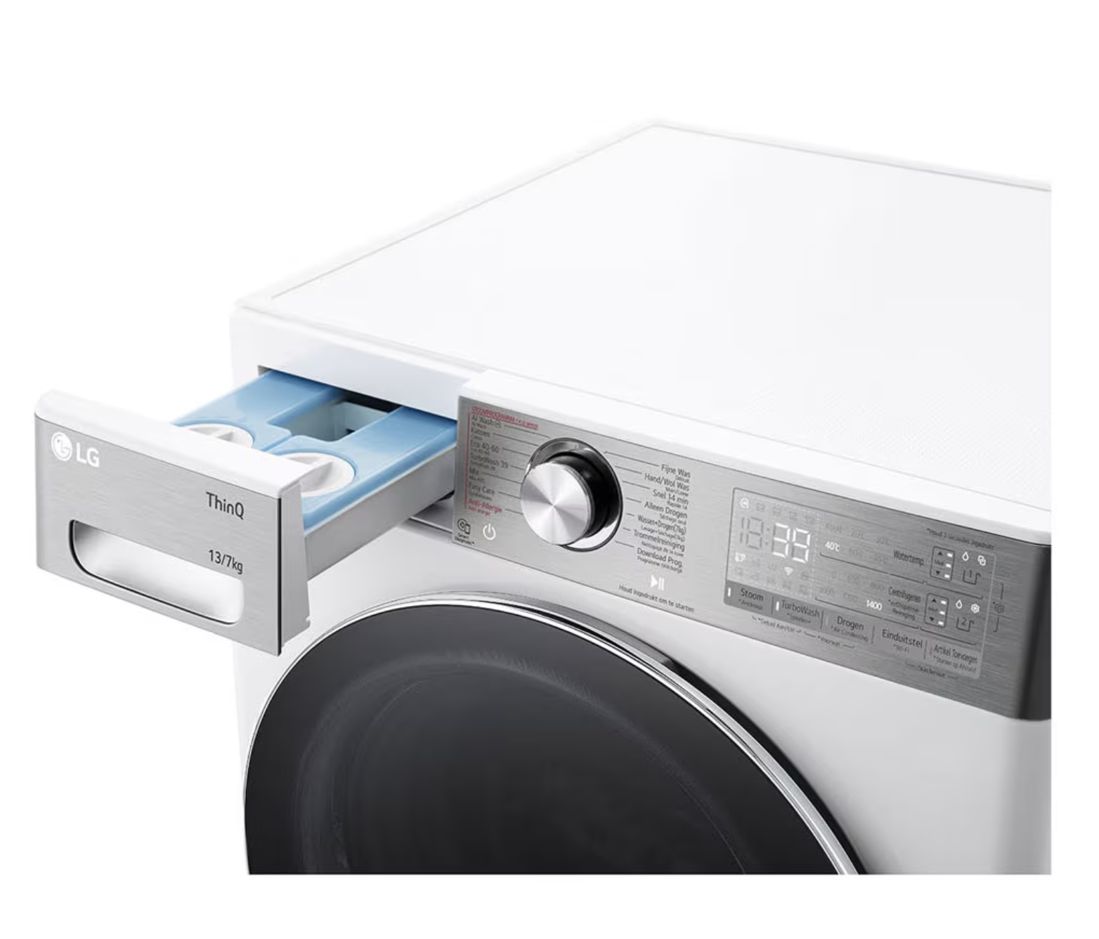 LG F4DR9537S2W