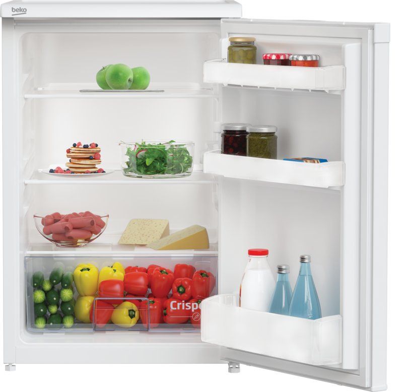 BEKO TSE1524N vrijstaande koelkast zonder vriesvak - 84cm