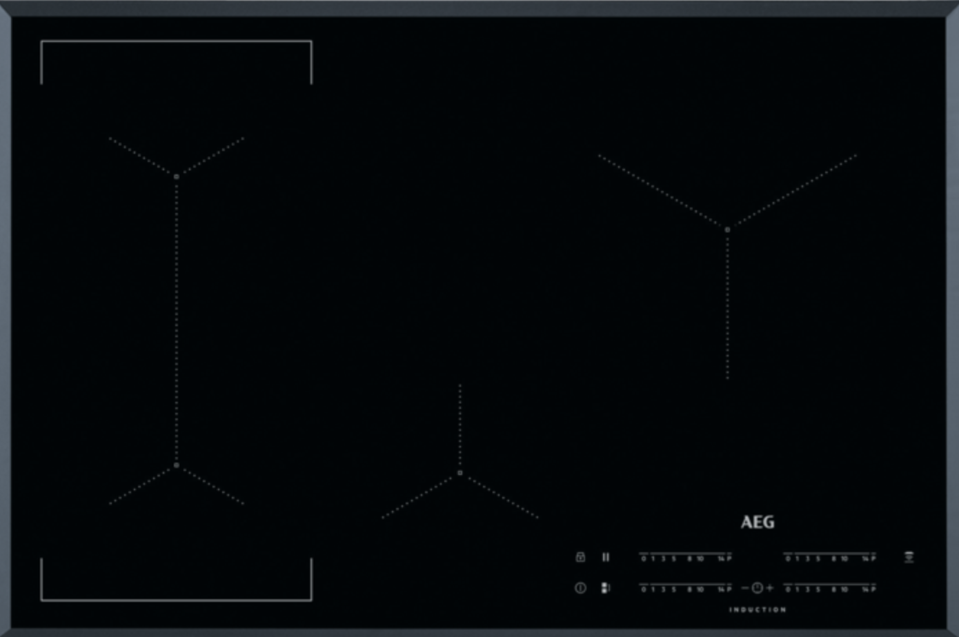 AEG IKE84443FB 6000 inductiekookplaat - 80cm
