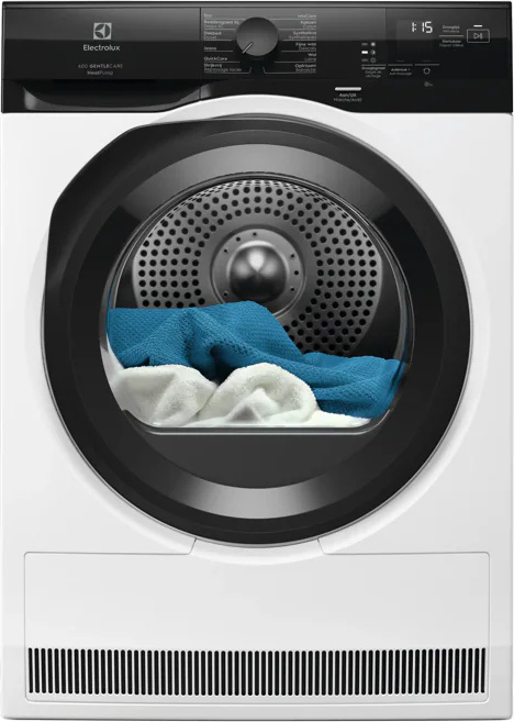 ELECTROLUX EDE6296G droogkast - warmtepomp
