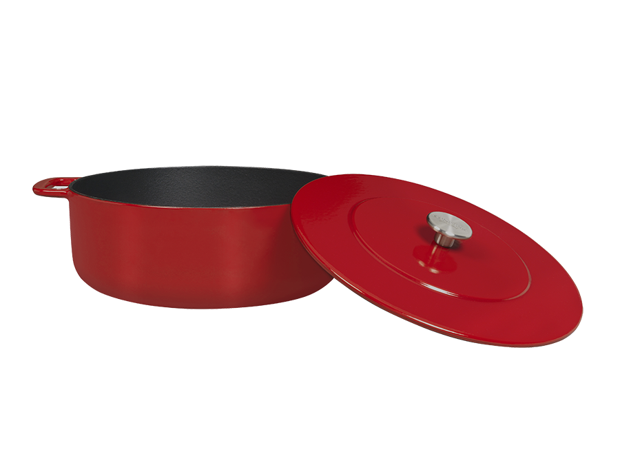 COMBEKK - ELEKTRON CB190128RD braadpan