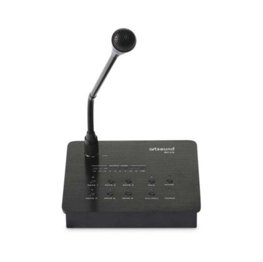 ARTSOUND MIC-216 micro systeem