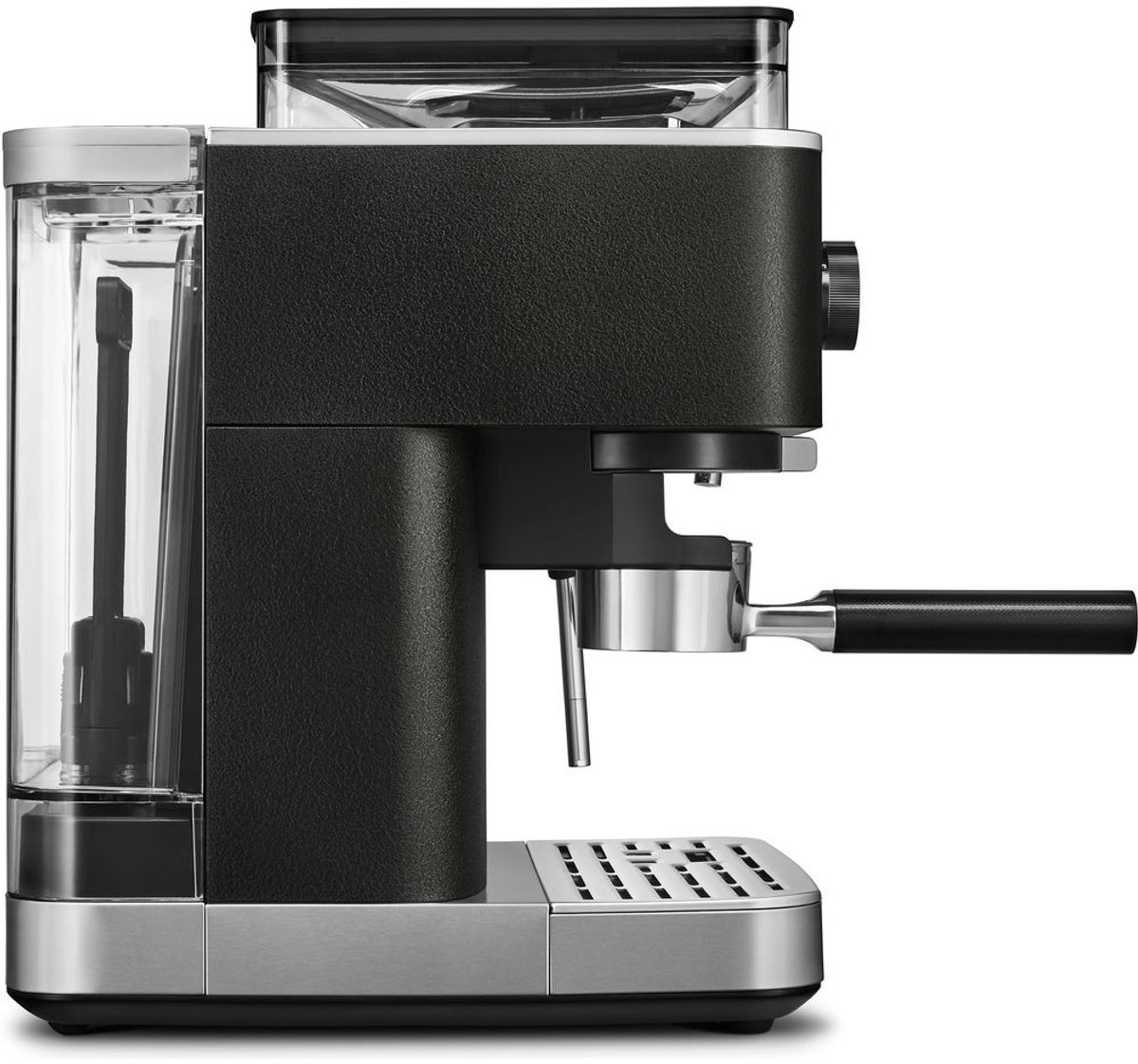 KITCHENAID KI5KES6551EBK espresso machine