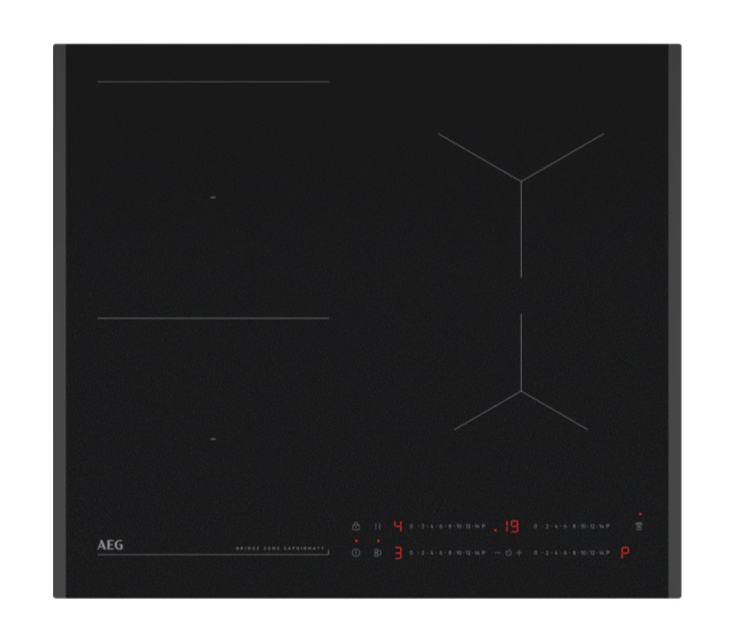 AEG TO64IB00FZ inductiekookplaat - 60cm
