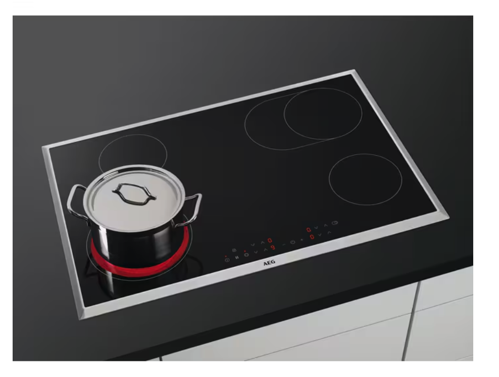 AEG HK834060XB vitrokeramische kookplaat - 77cm