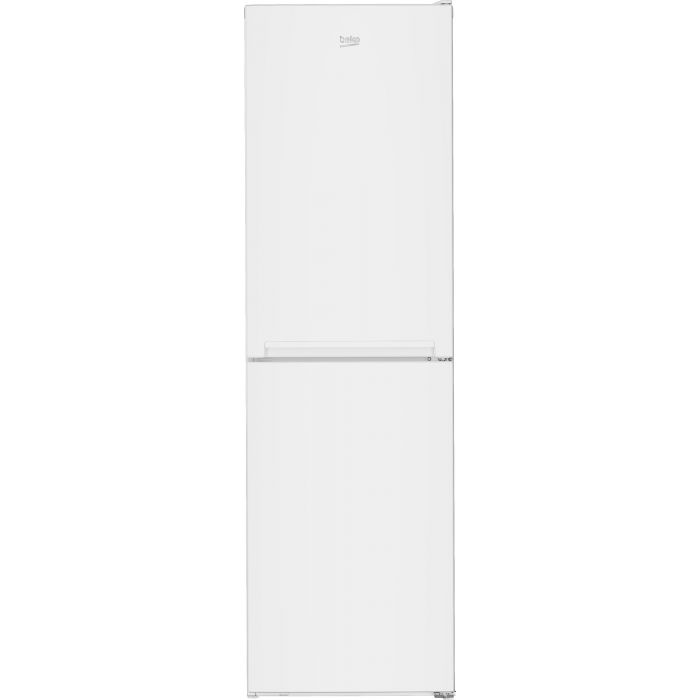 BEKO RCHE300K40WN vrijstaande koel-/vriescombinatie - 182cm
