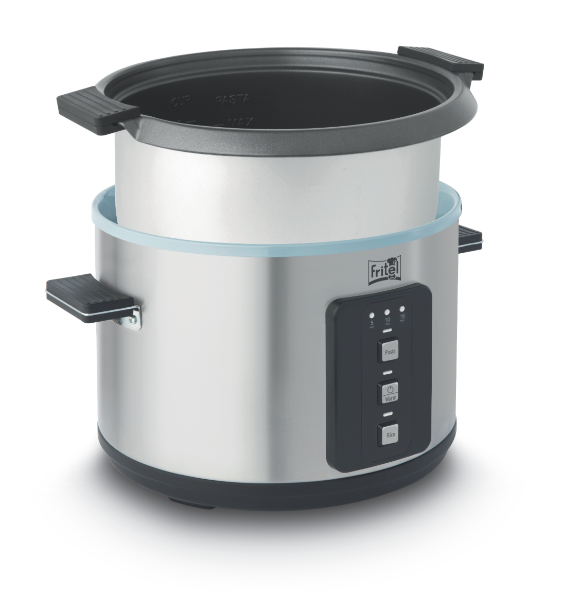 FRIFRI FT142905 rijst- en pastakoker