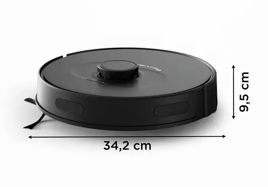 ROWENTA RORR8575WH robotstofzuiger