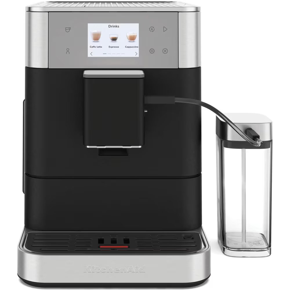 KITCHENAID KI5KES8557EBK espresso machine