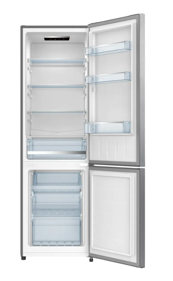 BEKO B3RCSO255S vrijstaande koel-/vriescombinatie - 178cm