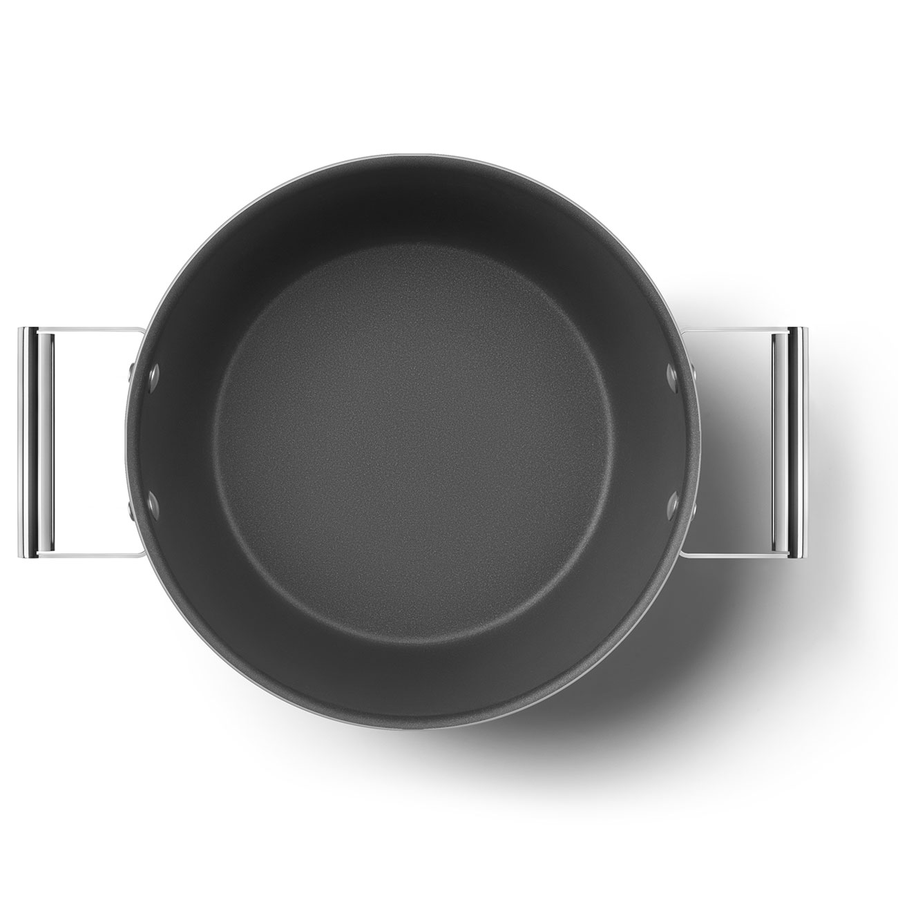 SMEG CKFC2611CRM kookpot met deksel