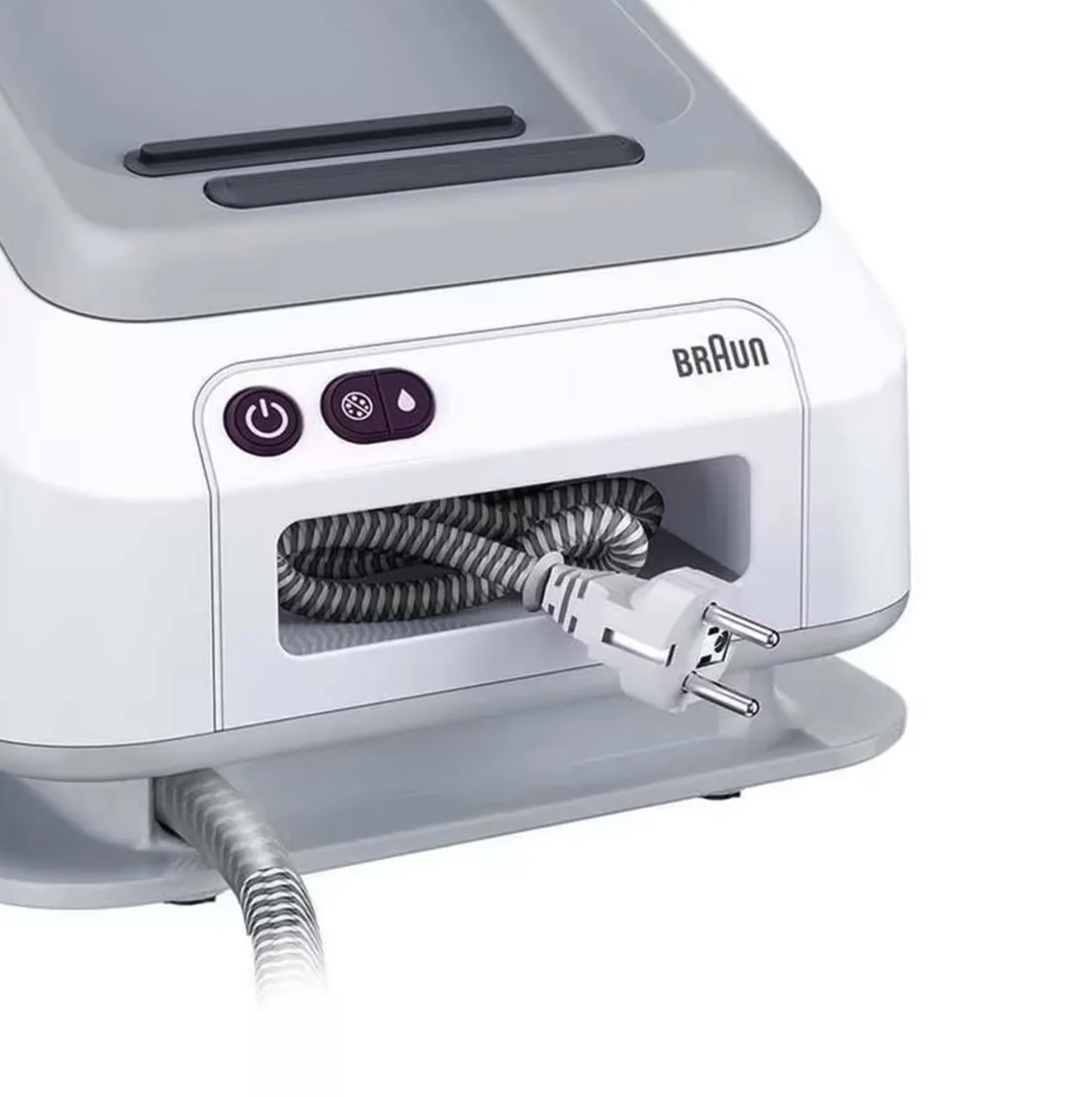 BRAUN (DELONGHI) BHIS7266VI stoomgenerator