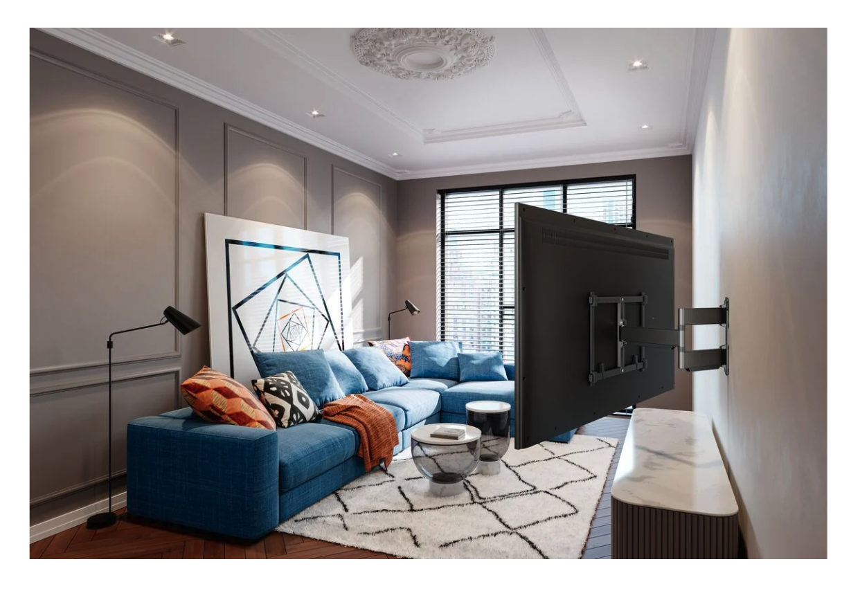 VOGELS TVM5845 draaibare beugel