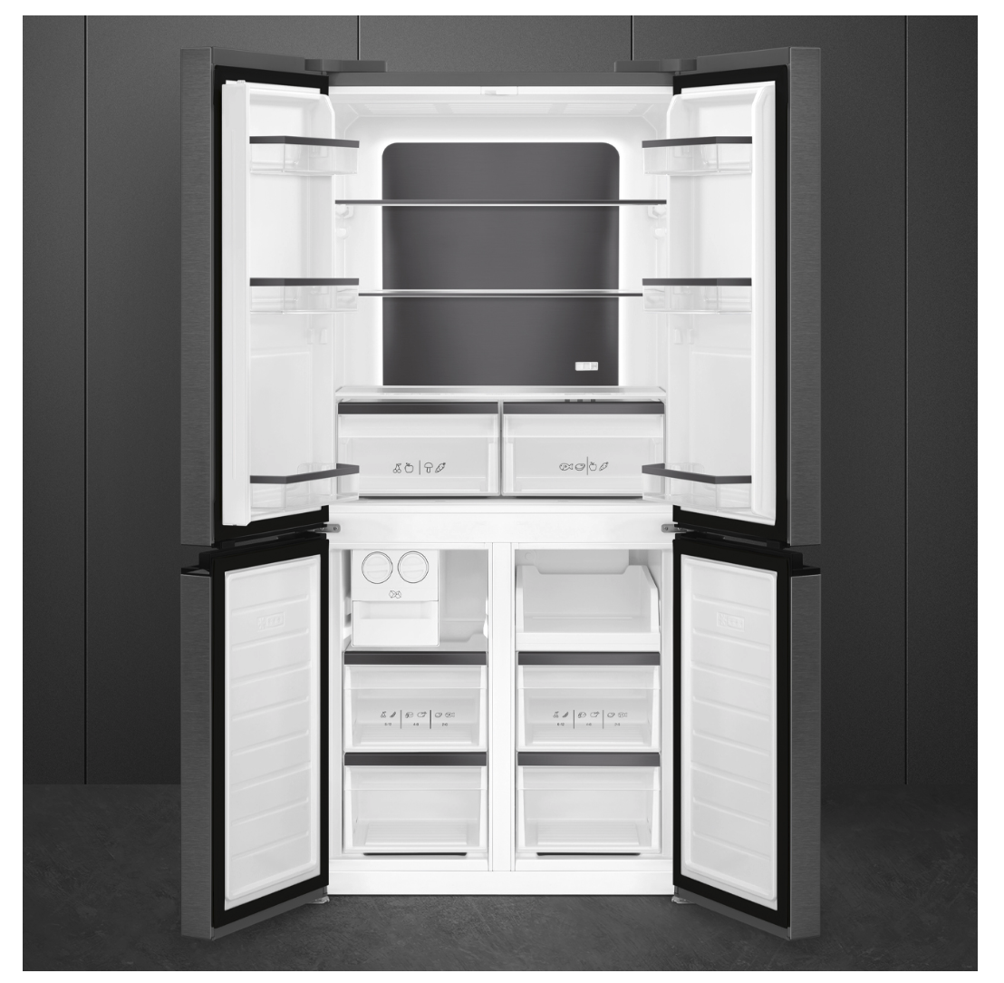 SMEG FQI48KD side-by-side - 175cm