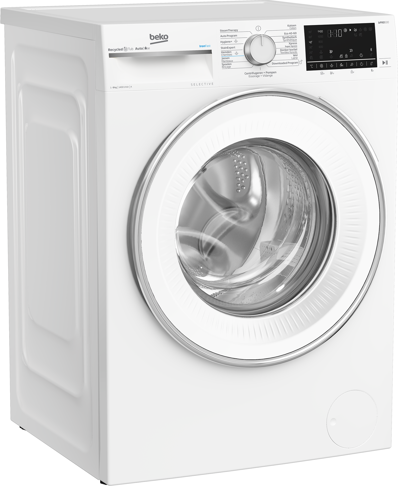 BEKO B5WT584106W2 wasmachine